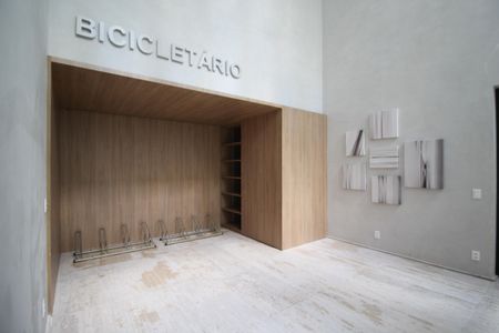 Studio para alugar com 22m², 1 quarto e sem vaga Studio para alugar com 22m², 1 quarto e sem vagaBicicletário