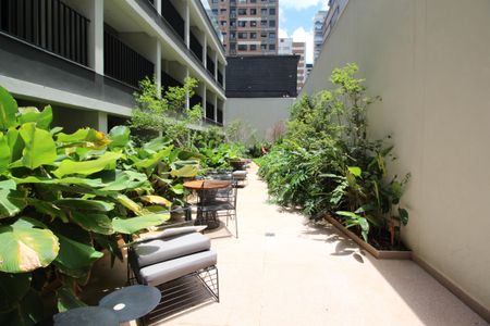 Studio para alugar com 22m², 1 quarto e sem vaga Studio para alugar com 22m², 1 quarto e sem vagaÁrea comum