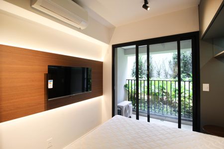 Studio para alugar com 22m², 1 quarto e sem vaga Studio para alugar com 22m², 1 quarto e sem vagaSuíte