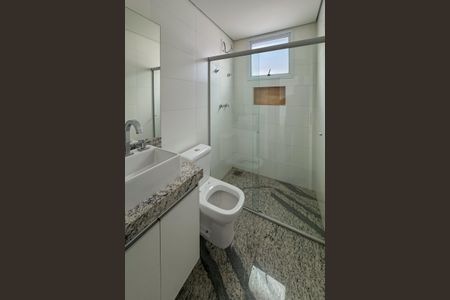 Apartamento à venda com 160m², 3 quartos e 2 vagasBanheiro