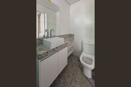 Apartamento à venda com 160m², 3 quartos e 2 vagasBanheiro da Suíte