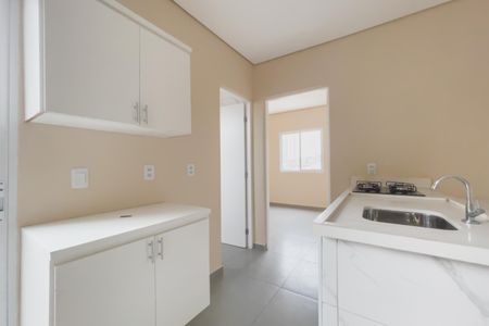 Sala e Cozinha de casa para alugar com 3 quartos, 75m² em Vila Yolanda, Osasco