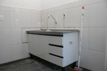 Casa para alugar com 90m², 2 quartos e sem vagaCozinha