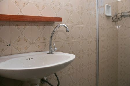 Casa para alugar com 90m², 2 quartos e sem vagaBanheiro