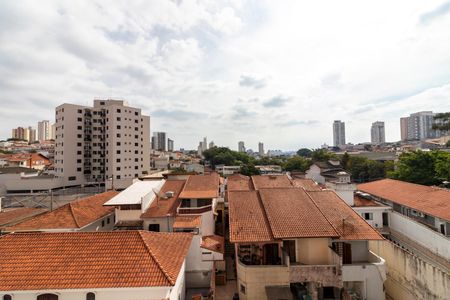 Apartamento para alugar com 33m², 1 quarto e 1 vagaVista da Varanda do Studio