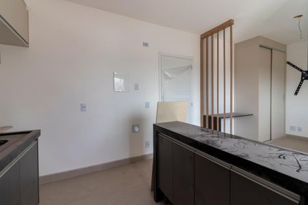 Apartamento para alugar com 33m², 1 quarto e 1 vagaStudio