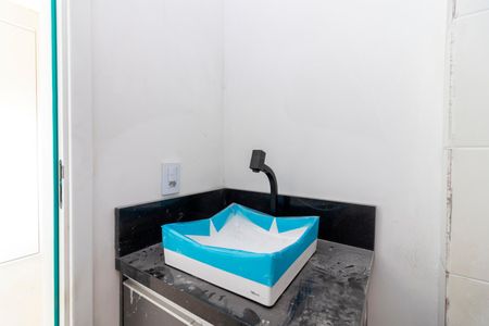 Apartamento para alugar com 33m², 1 quarto e 1 vagaBanheiro Social