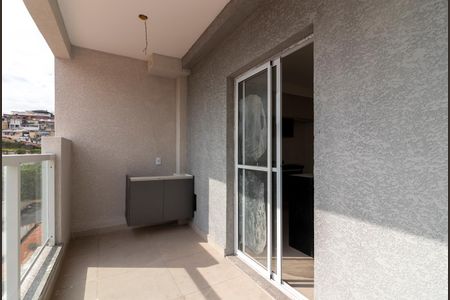 Apartamento para alugar com 33m², 1 quarto e 1 vagaVaranda do Studio