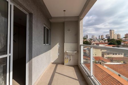 Apartamento para alugar com 33m², 1 quarto e 1 vagaVaranda do Studio