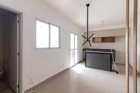Apartamento para alugar com 33m², 1 quarto e 1 vagaStudio