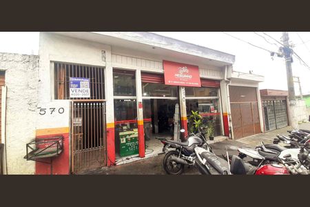 Casa à venda com 280m², 6 quartos e 2 vagasFachada da Casa