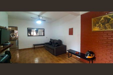 Casa 1 - Sala de casa para alugar com 6 quartos, 280m² em Pestana, Osasco