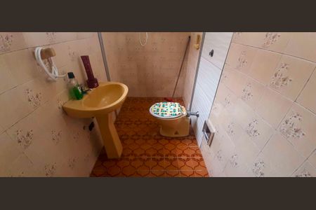 Casa à venda com 280m², 6 quartos e 2 vagasCasa 1 - Banheiro da Edícula