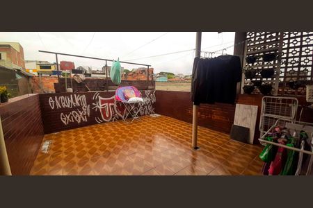 Casa à venda com 280m², 6 quartos e 2 vagasCasa 1 - Área Gourmet