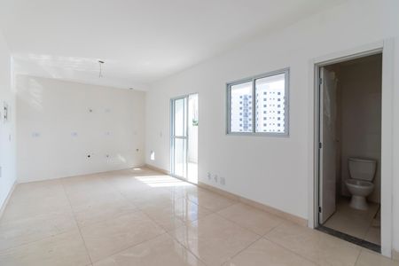 Sala/Quarto de apartamento para alugar com 1 quarto, 33m² em Santana, São Paulo