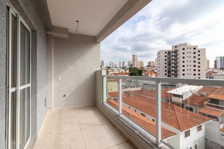 Apartamento para alugar com 33m², 1 quarto e sem vaga Apartamento para alugar com 33m², 1 quarto e sem vagaVaranda e Área de Serviço