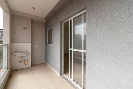 Apartamento para alugar com 33m², 1 quarto e sem vaga Apartamento para alugar com 33m², 1 quarto e sem vagaVaranda e Área de Serviço