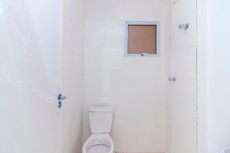 Banheiro de apartamento para alugar com 1 quarto, 33m² em Santana, São Paulo