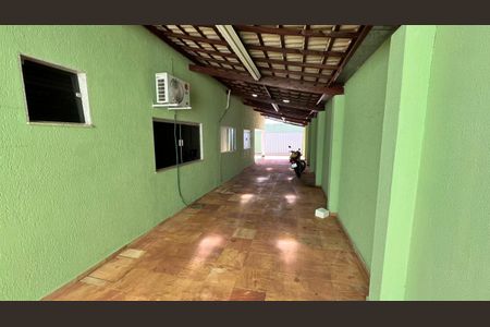 Casa para alugar com 215m², 4 quartos e 6 vagasÁrea externa