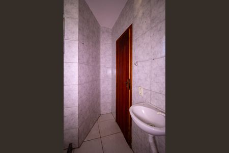 Casa para alugar com 450m², 3 quartos e 1 vagaBanheiro da Suíte