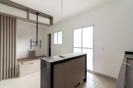 Studio de apartamento para alugar com 1 quarto, 33m² em Santana, São Paulo