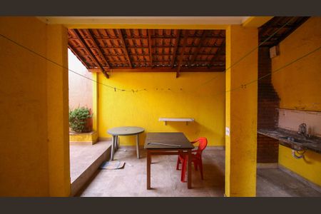 Casa para alugar com 140m², 4 quartos e 2 vagasÁrea de Serviço