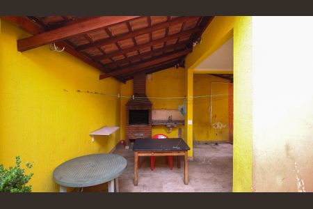 Casa para alugar com 140m², 4 quartos e 2 vagasÁrea de Serviço