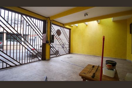 Casa para alugar com 140m², 4 quartos e 2 vagasÁrea comum