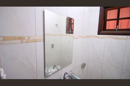 Lavabo de casa para alugar com 4 quartos, 140m² em Vila Prudente, São Paulo
