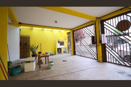 Casa para alugar com 140m², 4 quartos e 2 vagasÁrea comum