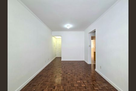 Sala de apartamento à venda com 2 quartos, 72m² em Moema, São Paulo