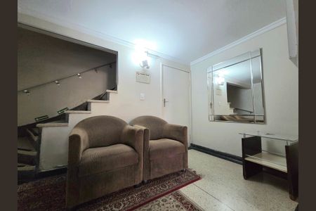 Apartamento à venda com 72m², 2 quartos e sem vaga Apartamento à venda com 72m², 2 quartos e sem vagaHall de entrada