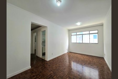 Sala de apartamento à venda com 2 quartos, 72m² em Moema, São Paulo
