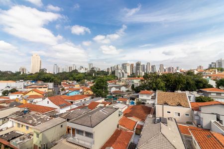 Apartamento para alugar com 53m², 2 quartos e 1 vaga Apartamento para alugar com 53m², 2 quartos e 1 vagaVista da Varanda 1