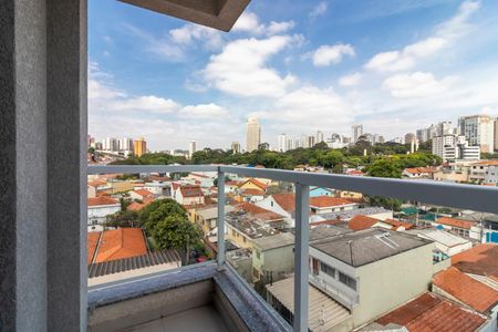Apartamento para alugar com 53m², 2 quartos e 1 vaga Apartamento para alugar com 53m², 2 quartos e 1 vagaVaranda do Quarto 1