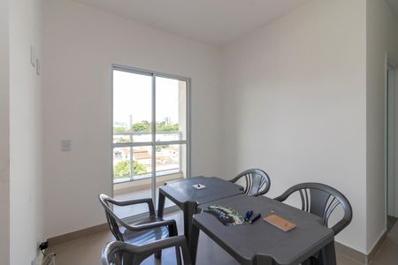 Sala  de apartamento para alugar com 2 quartos, 53m² em Santana, São Paulo