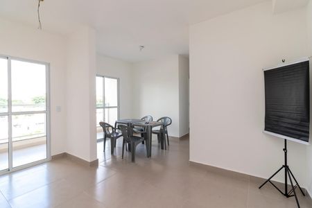 Sala  de apartamento para alugar com 2 quartos, 53m² em Santana, São Paulo