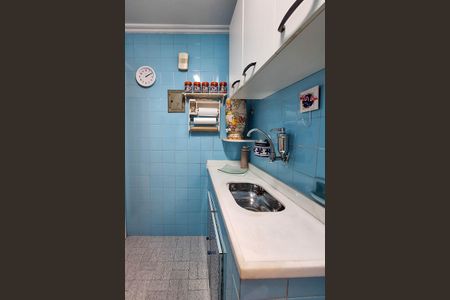 Apartamento à venda com 70m², 2 quartos e 1 vagaCozinha