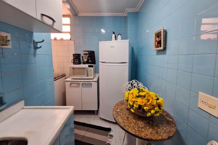 Apartamento à venda com 70m², 2 quartos e 1 vagaCozinha