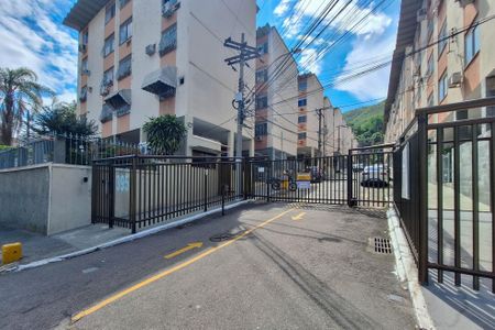 Apartamento à venda com 70m², 2 quartos e 1 vagaFachada