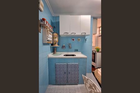 Apartamento à venda com 70m², 2 quartos e 1 vagaCozinha