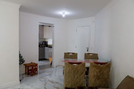 Apartamento à venda com 52m², 2 quartos e 1 vagasala