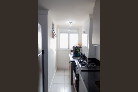 Apartamento à venda com 52m², 2 quartos e 1 vagaCozinha