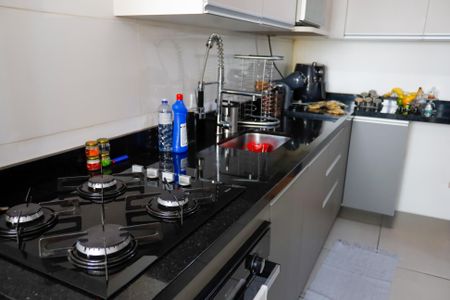 Apartamento à venda com 52m², 2 quartos e 1 vagaCozinha