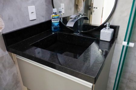 Apartamento à venda com 52m², 2 quartos e 1 vagaBanheiro