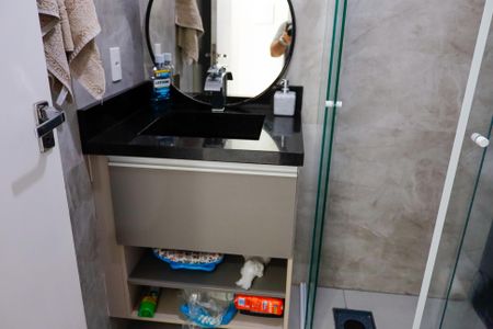 Apartamento à venda com 52m², 2 quartos e 1 vagaBanheiro