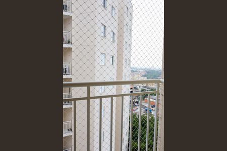 Apartamento à venda com 52m², 2 quartos e 1 vagaSacada