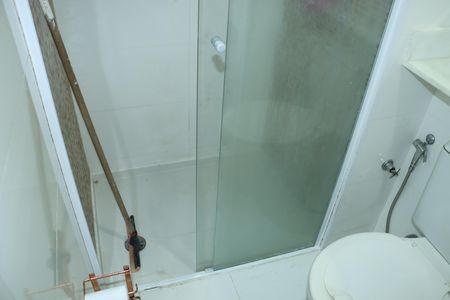 Apartamento para alugar com 54m², 2 quartos e 1 vagaBanheiro Social