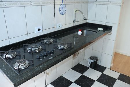 Apartamento para alugar com 54m², 2 quartos e 1 vagaCozinha