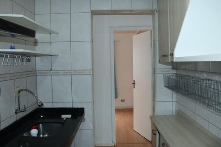 Apartamento para alugar com 54m², 2 quartos e 1 vagaCozinha